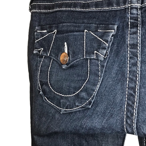 True Religion Hi-Rise Bootcut Jeans - Picture 5 of 7